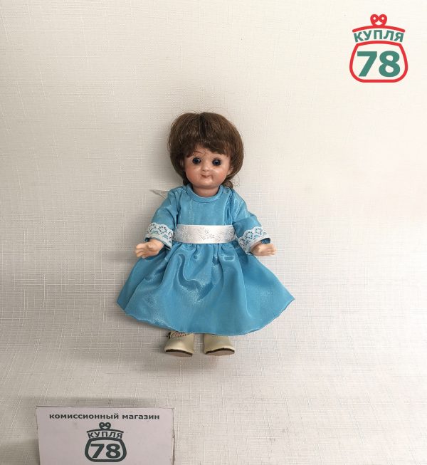 Кукла антикварная Heubach "гуглик" 20