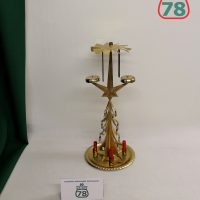 Ёлочка Золотая карусель ГДР / 2728