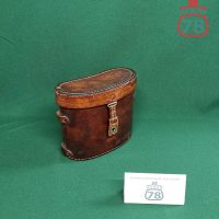 Футляр для бинокля кожа винтаж / 2737