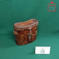 Футляр для бинокля кожа винтаж / 2738