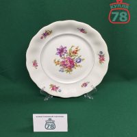 Тарелка Польша Koenigszelt винтаж 24