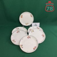 Тарелки десертные старая Рига 6 шт / 2751