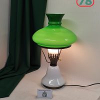 Лампа настольная СССР с регулятором винтаж / 2760