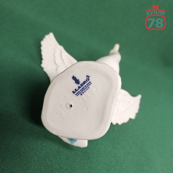Ствтуэтка Lladro взлетающий гусь / 2765 — изображение 4