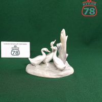Ствтуэтка Nao утята в камышах / 2768
