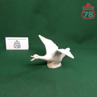Статуэтка Lladro гусь / 2773