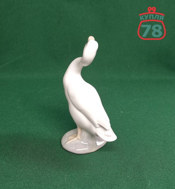 Статуэтка Lladro важный гусь / 2774 — изображение 3