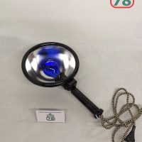 Лампа Минина синяя рефлектор СССР / 2813