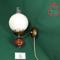 Бра винтаж Польша стилизация керосинка / 2819