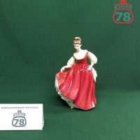 Статуэтка Royal Doulton Fair Ladyl / 2858