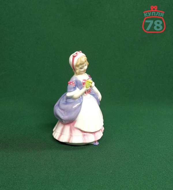 Статуэтка Royal Doulton Valerie / 2875 — изображение 2