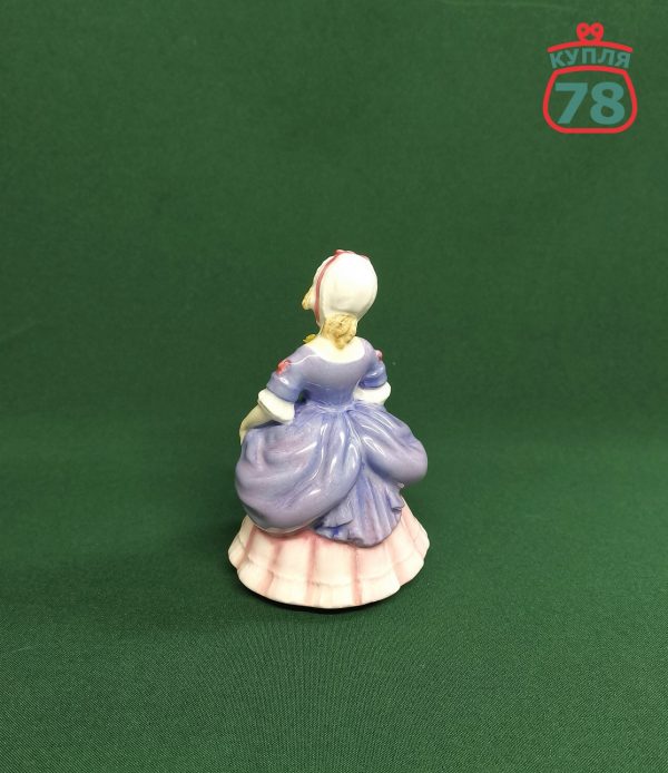 Статуэтка Royal Doulton Valerie / 2875 — изображение 3