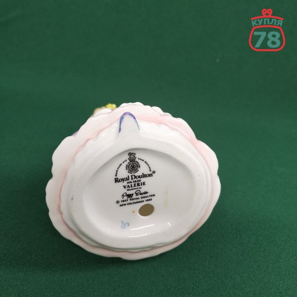 Статуэтка Royal Doulton Valerie / 2875 — изображение 4