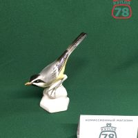 Статуэтка Volkstedt птица / 2880