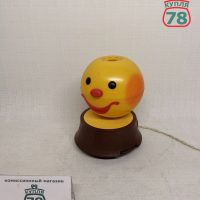 Ночник детский Колобок СССР / 2883