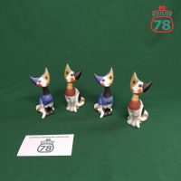 Статуэтка коты Goebel Rosina Wachtmeister Carlo Julia / 2888