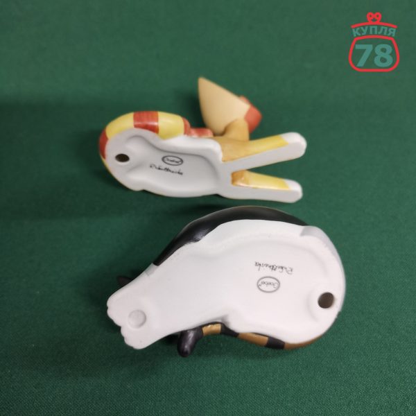 Статуэтка коты Goebel Rosina Wachtmeister / 2892 — изображение 3