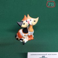 Статуэтка коты Goebel Rosina Wachtmeister Due Amici / 2893