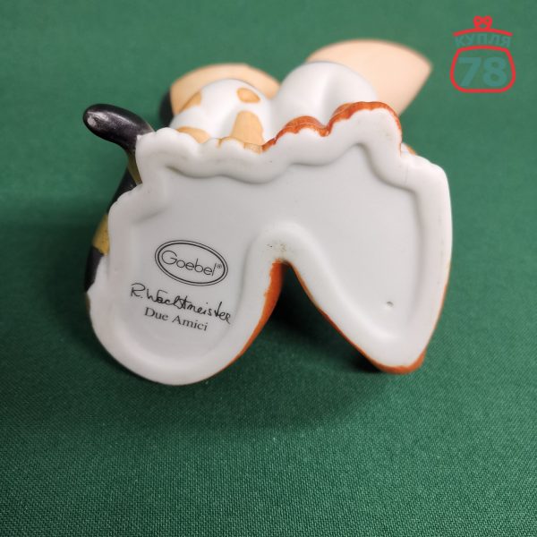 Статуэтка коты Goebel Rosina Wachtmeister Due Amici / 2893 — изображение 4