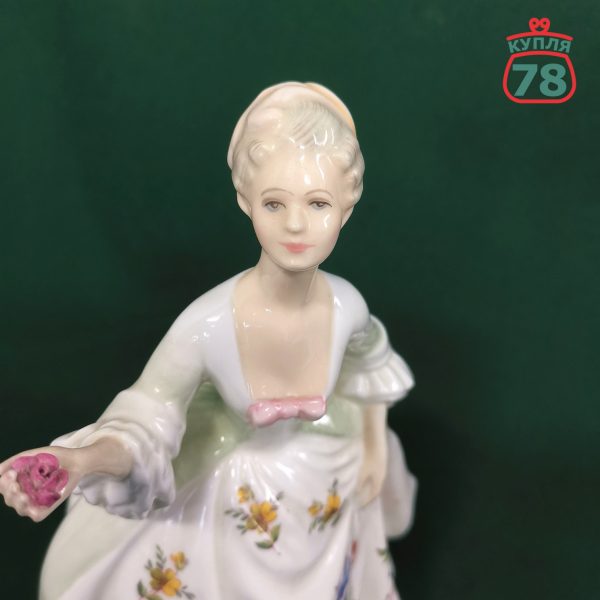 Статуэтка Royal Doulton Diana / 2902 — изображение 2