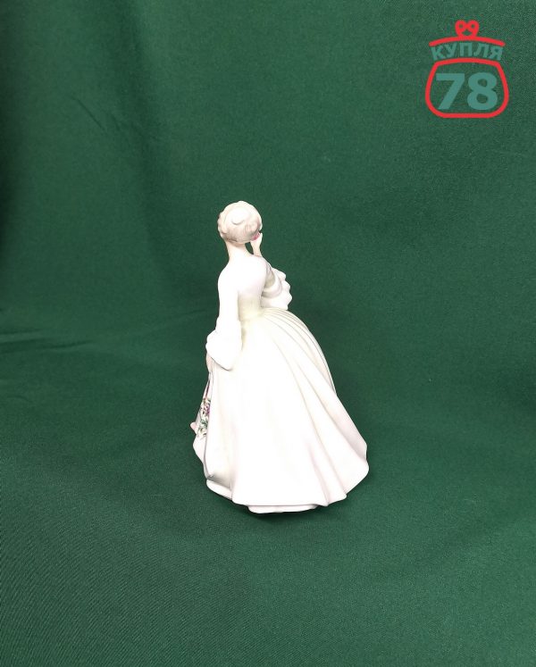 Статуэтка Royal Doulton Diana / 2902 — изображение 3
