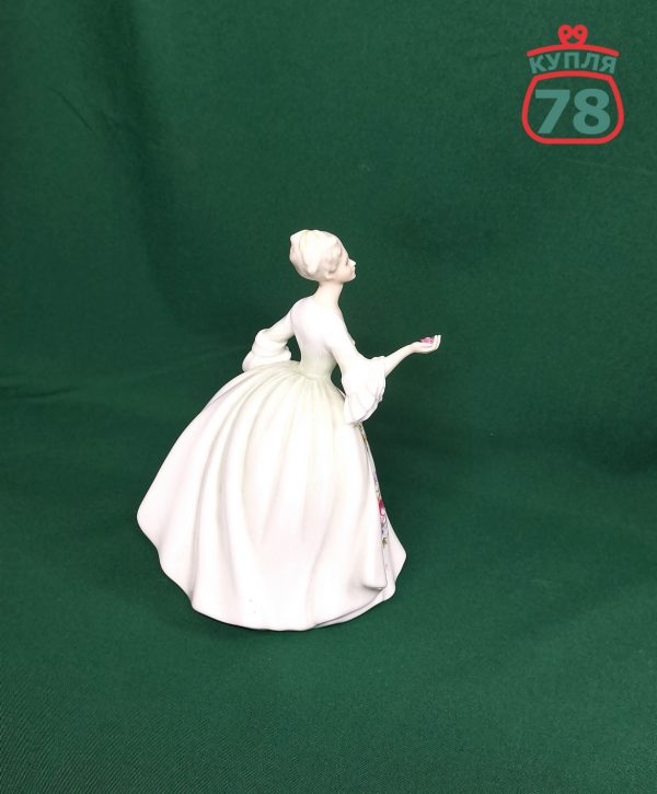 Статуэтка Royal Doulton Diana / 2902 — изображение 4
