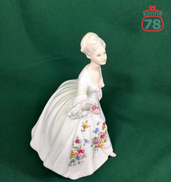 Статуэтка Royal Doulton Diana / 2902 — изображение 5