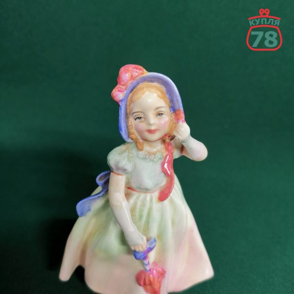 Статуэтка Royal Doulton Babie / 2903 — изображение 2