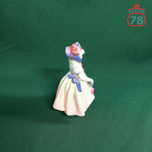 Статуэтка Royal Doulton Babie / 2903 — изображение 3