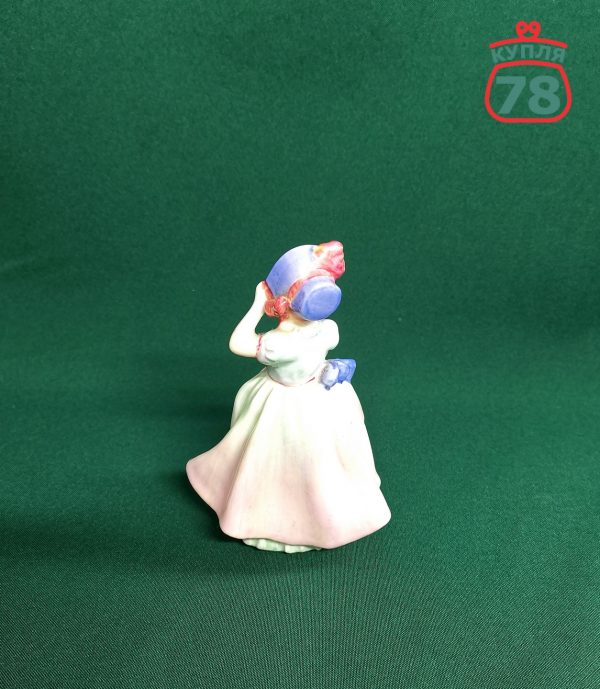 Статуэтка Royal Doulton Babie / 2903 — изображение 4