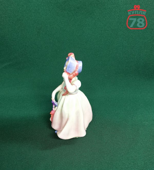 Статуэтка Royal Doulton Babie / 2903 — изображение 5