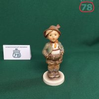 Статуэтка Goebel винтаж дефекты / 2929