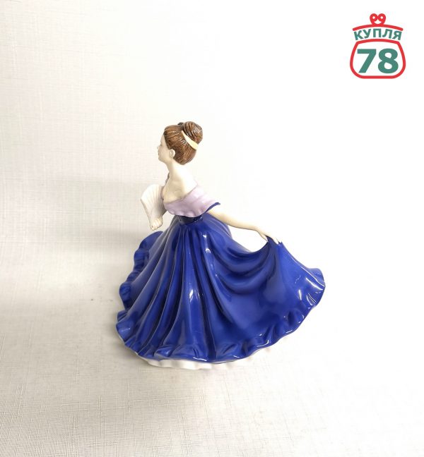 Статуэтка Royal Doulton Elaine / 2930 — изображение 3