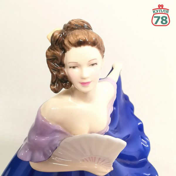 Статуэтка Royal Doulton Elaine / 2930 — изображение 4