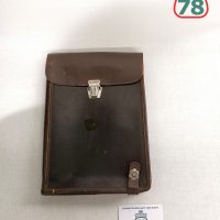 Планшет военный СССР кожаный / 2935