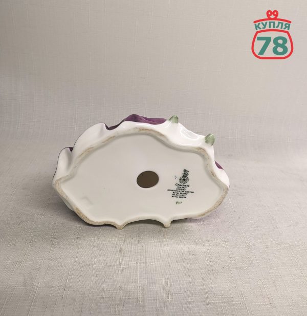 Статуэтка Royal Doulton Шарлотта / 2949 — изображение 5