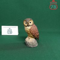 Статуэтка сова полистоун Европа / 2966