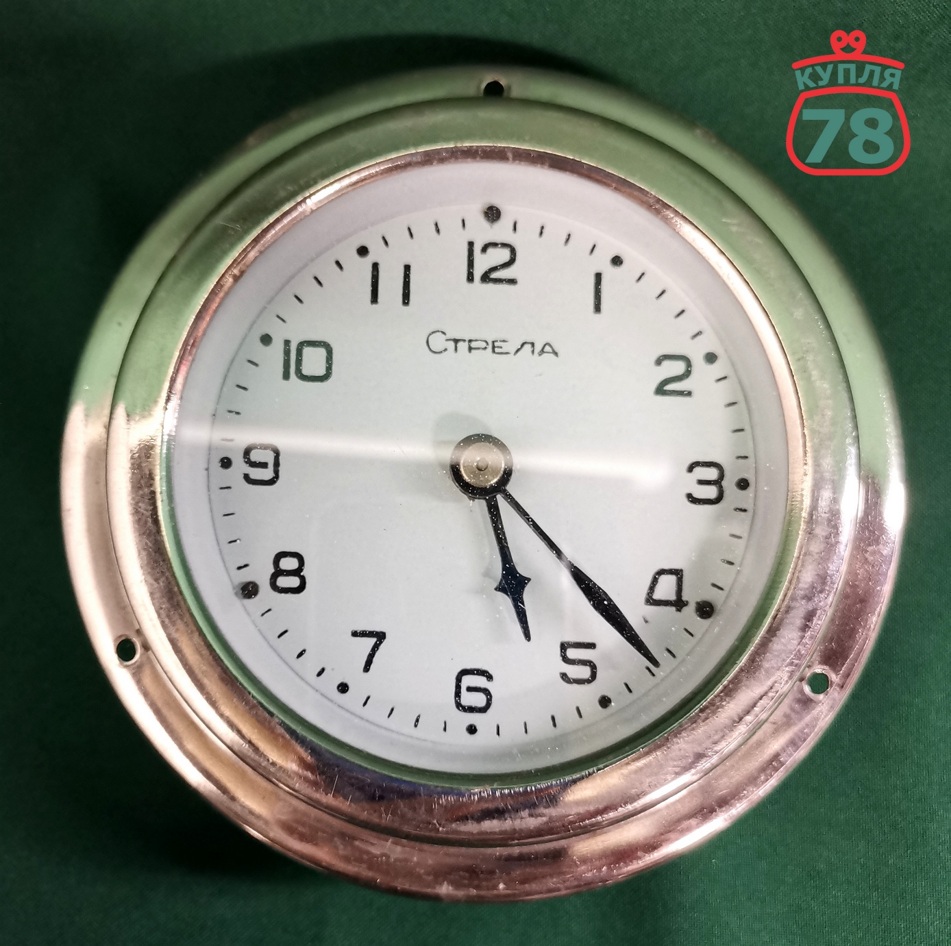 Часы Стрела СССР вторичные / 2967 — изображение 3