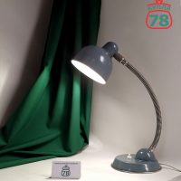 Лампа СССР лофт промышленный дизайн винтаж / 2971