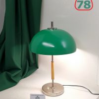 Лампа настольная СССР Лиесма / 2979