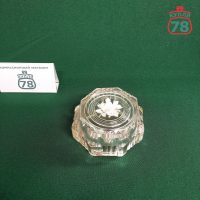 Шкатулка винтаж СССР эпоксидная смола / 2983