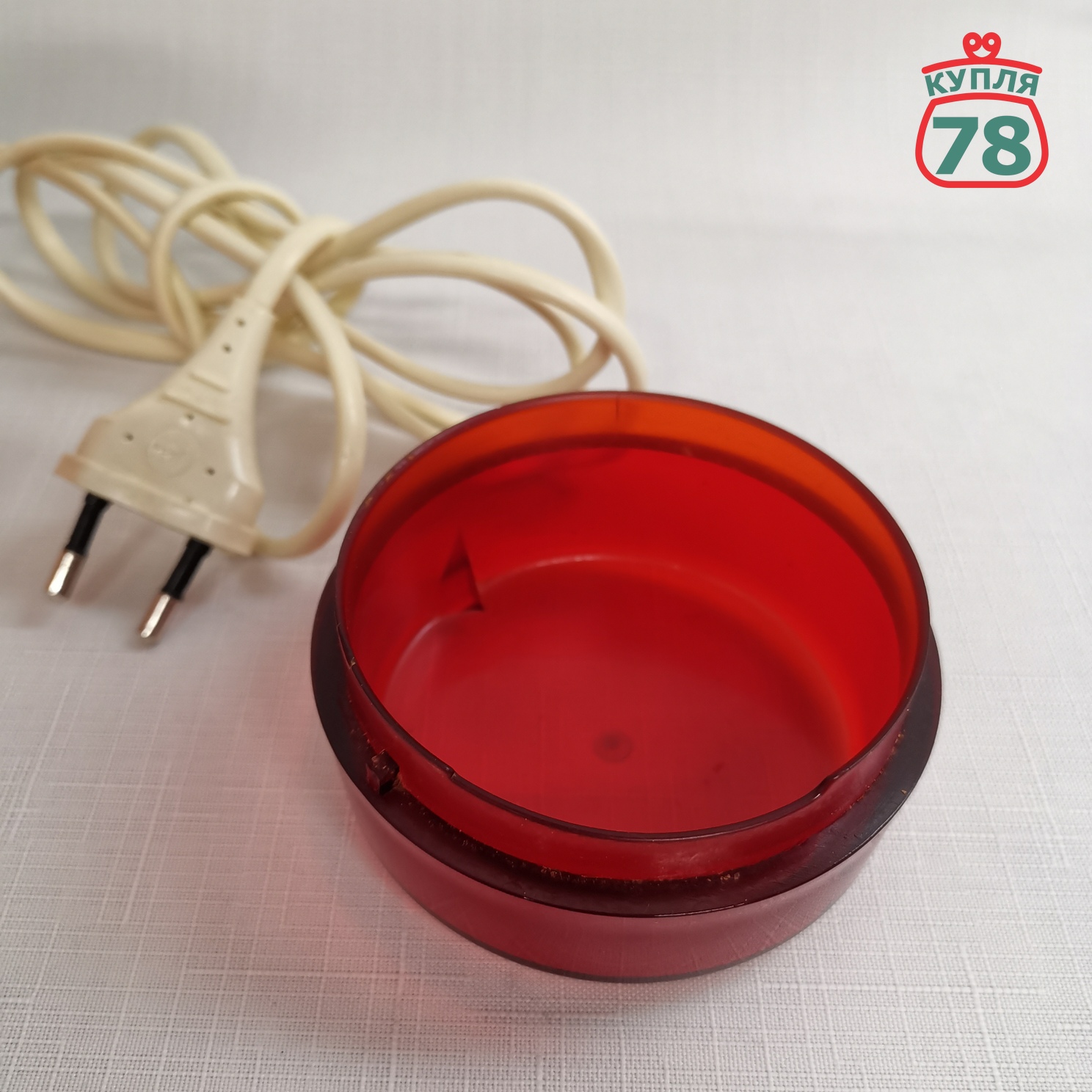 Кофемолка электрическая ЭКМУ СССР / 2998 — изображение 2