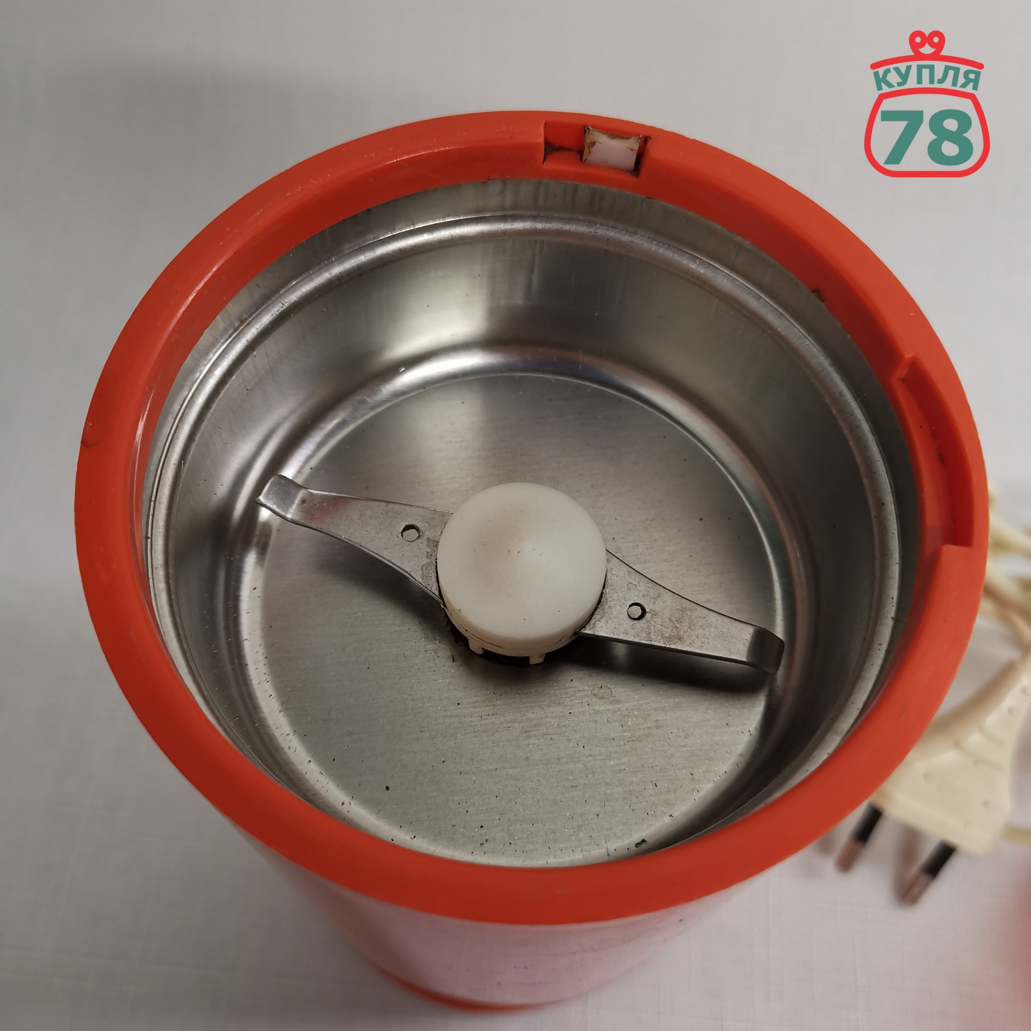 Кофемолка электрическая ЭКМУ СССР / 2998 — изображение 3