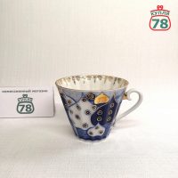 Чашка фарфор ЛФЗ Перезвоны / 3006