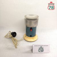 Кофемолка электрическая СССР ретро / 3033