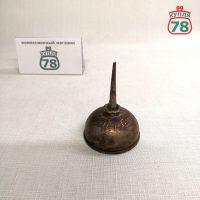 Маслёнка металлическая винтаж Singer швейной машины / 3061