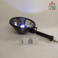 Лампа Минина синяя рефлектор СССР / 3083