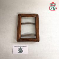 Рамка для фото винтаж дерево 13