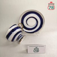 Чайная пара фарфор ИФЗ Серпантин / 3102