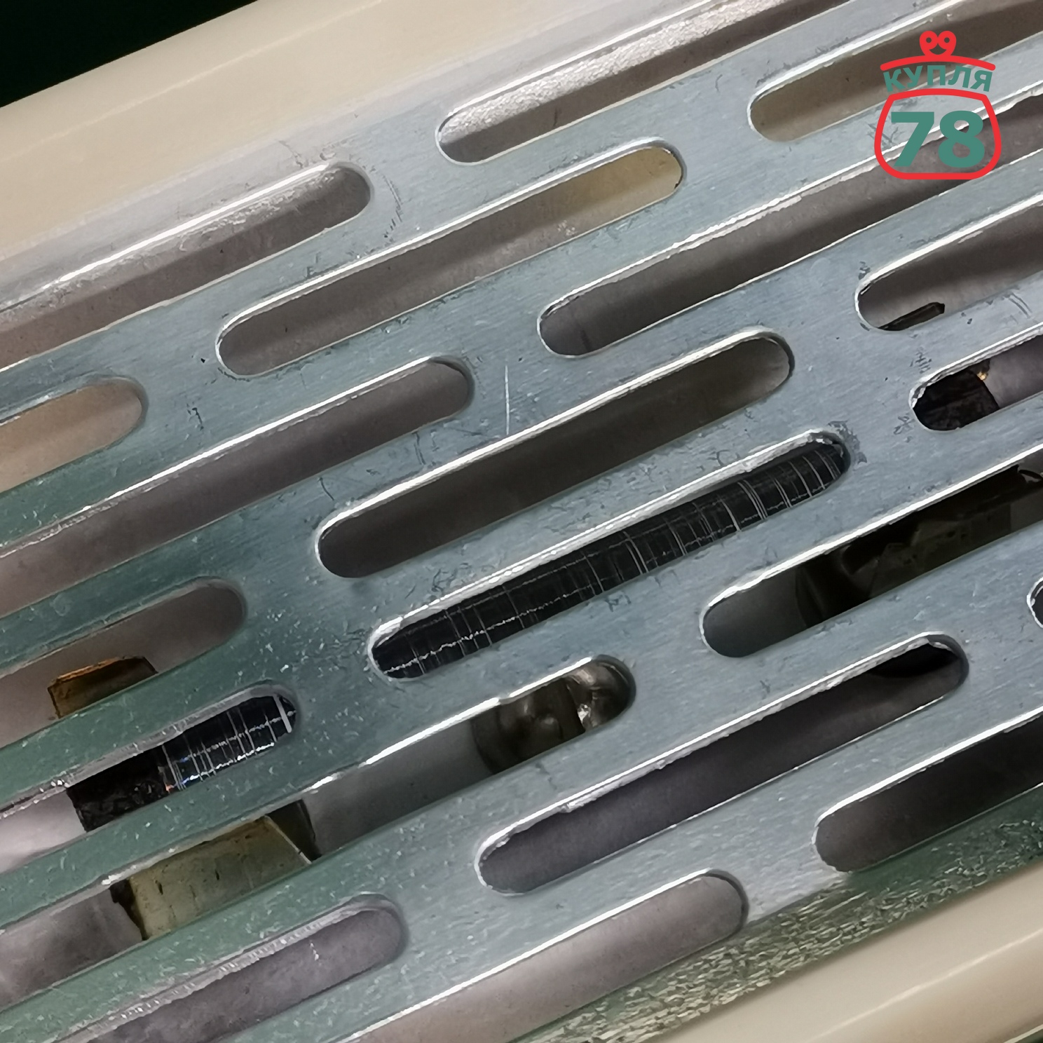 Прибор физиотерапевтический Уголёк-2 белый / 3137 — изображение 3